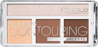 Catrice Eye & Brow Powder Contouring Palette - 020