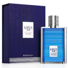 KHADLAJ KARUS BLUE SPICE 100ML FOR MEN