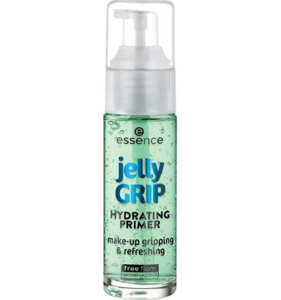 Essence Jelly Grip Hydrating Primer Green-29ml