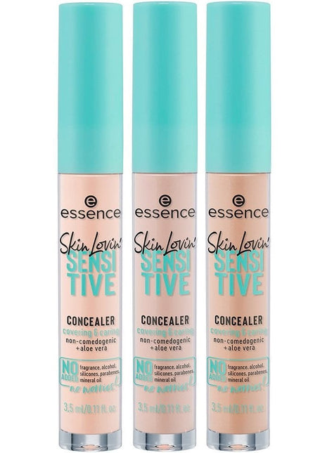 Essence Skin Lovin' Sensitive Concealer