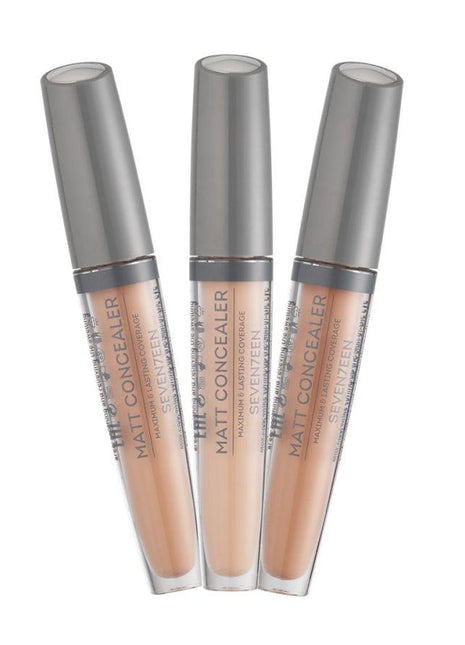 Seventeen Matt Concealer Shades