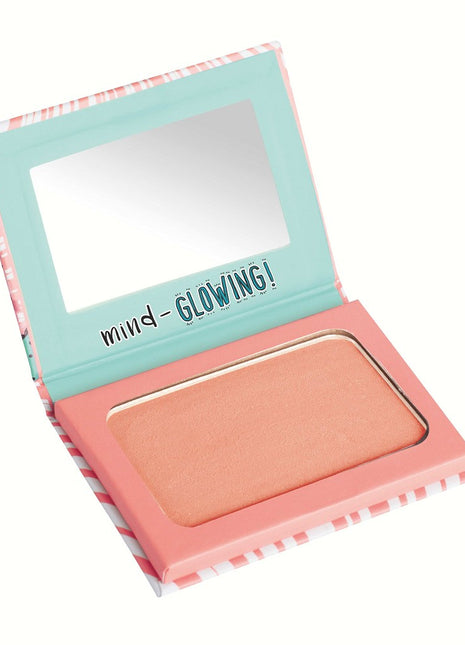 Misslyn Glow for it! Strobing Powder, Highlighter Number 4