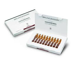 BRUNO VASSARI FACIAL REVITALIZING AMPOULES (10x3 ml)