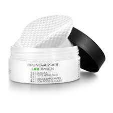 BRUNO VASSARI GLYCOLIC EXFOLIATING PADS