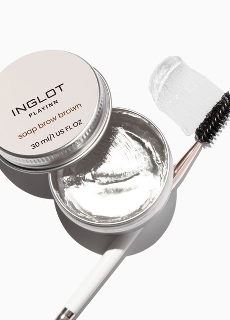 Inglot Playinn Soap Brow