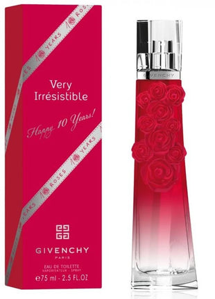 Givenchy Very Irresistible 75ML Eau De Parfum For Women