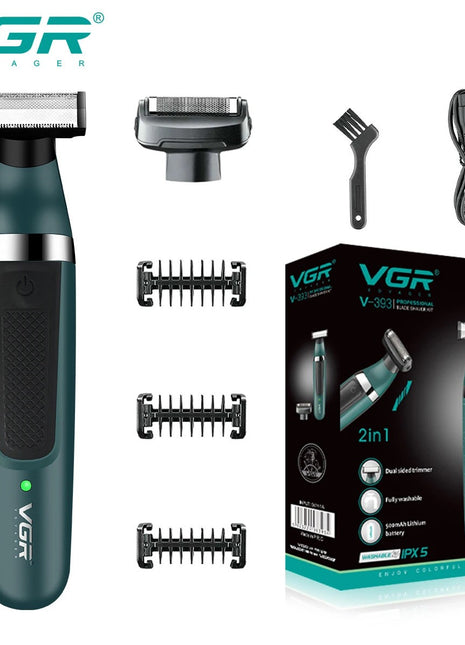 VGR V-393 Blade Shaver