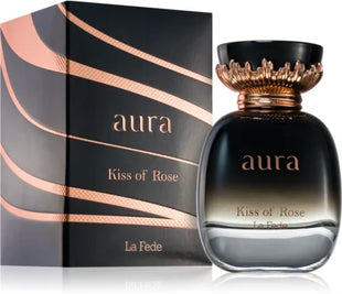 KHADLAJ LA FEDE AURA KISS OF ROSE 100ML FOR WOMEN