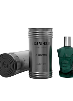 Milestone Grandeur Le Homme EDP 100Ml Perfume For Men