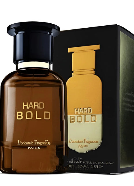 L'orientale Fragrances Hard Bold 100Ml EDP Perfume For Men