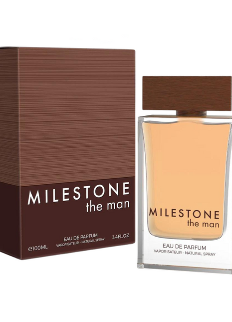 Milestone The Man EDP 100Ml Perfume For Men