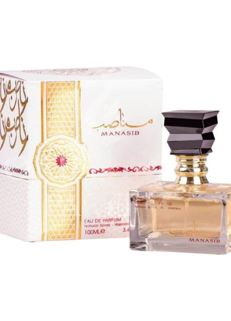 Manasib By Ard Al Zaafaran 100Ml EDP Unisex Perfume