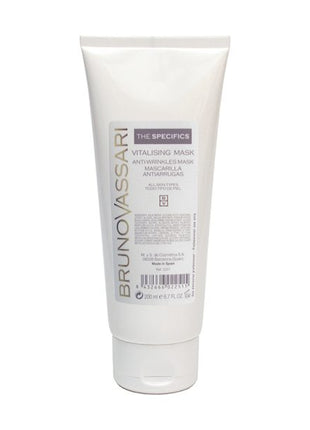 BRUNO VASSARI VITALISING MASK (AntiWrinkle) 200ml.