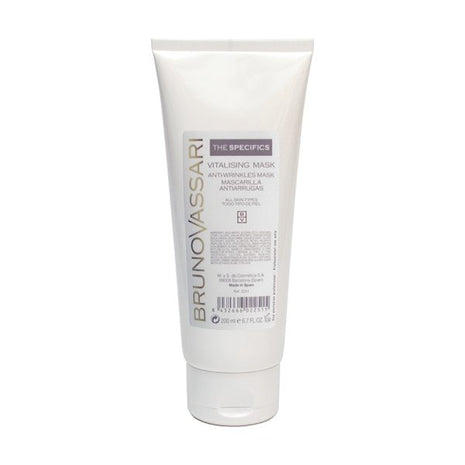 BRUNO VASSARI VITALISING MASK (AntiWrinkle) 200ml.