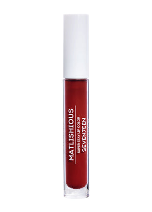 Seventeen Matlishious Lip Color Matte Lipgloss