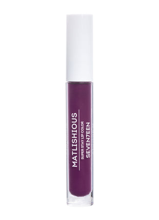 Seventeen Matlishious Lip Color Matte Lipgloss