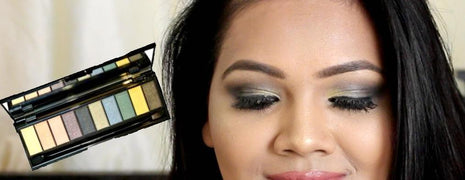 Loreal La Palette Gold Eyeshadow