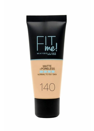 Maybelline Fit Me Matte And Poreless Foundation 30ML