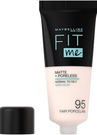 Maybelline Fit Me Matte And Poreless Foundation 30ML