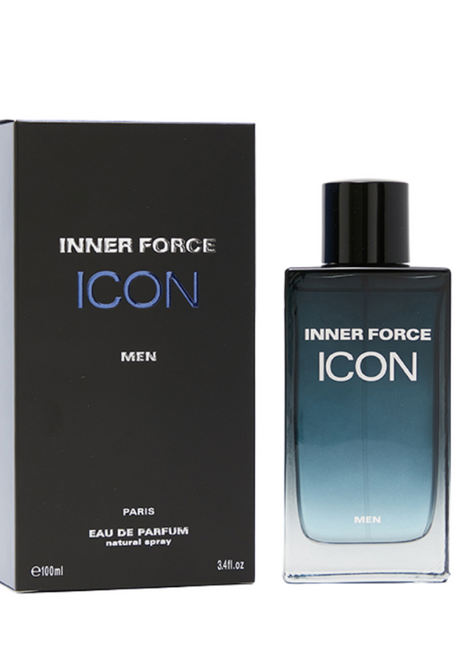 Geparlys Inner Force Icon 100Ml EDP Perfume For Men