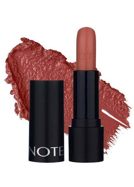 Note Deep Impact Lipstick shades