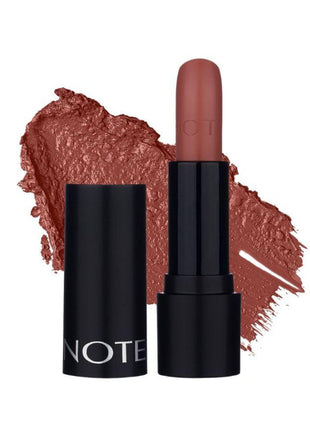 Note Deep Impact Lipstick shades