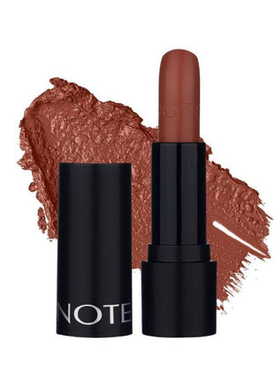 Note Deep Impact Lipstick shades