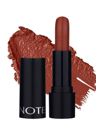 Note Deep Impact Lipstick shades