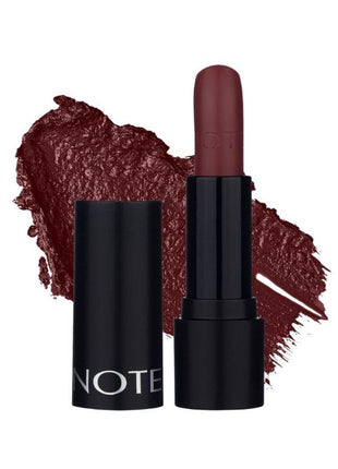 Note Deep Impact Lipstick shades