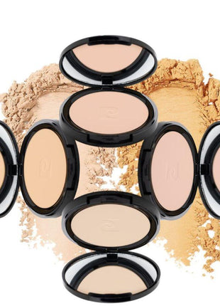 Pierre Cardin Porcelain Edition Compact Powder Shades