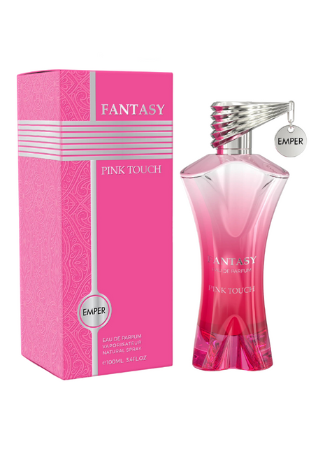 Emper Fantasy Pink Touch EDP 100Ml Perfume For Women