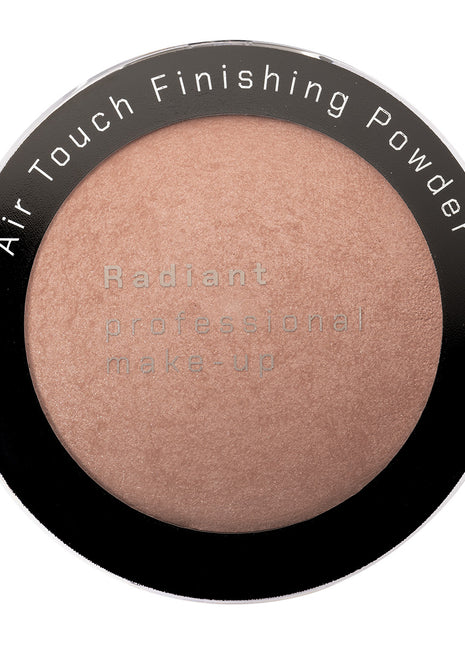 Radiant Air Touch Finishing Powder Skin Tone 02