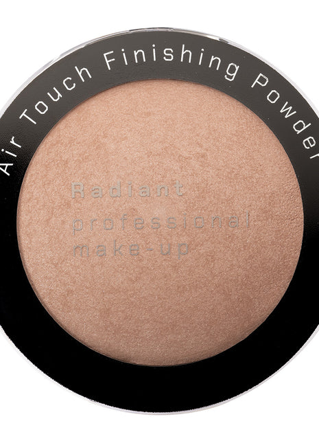 Radiant Air Touch Finishing Powder Light Tan 03