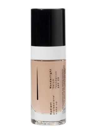 Radiant Wonder Light Serum Foundation Shades