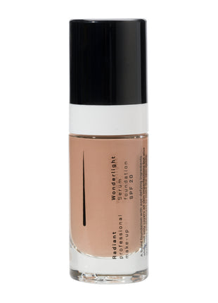 Radiant Wonder Light Serum Foundation Shades