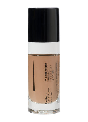 Radiant Wonder Light Serum Foundation Shades