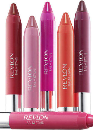 Revlon Colorburst Lip Balm Stain Shades