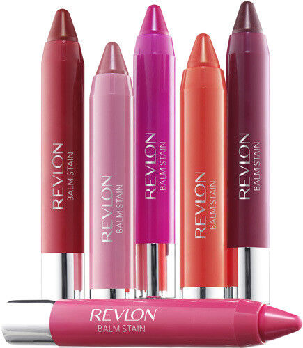 Revlon Colorburst Lip Balm Stain Shades