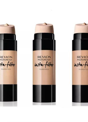 Revlon Insta Filter Photo Ready Foundation Shades