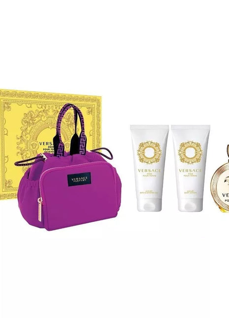 Versace Eros Pour Femme EDP Women's Gift Set