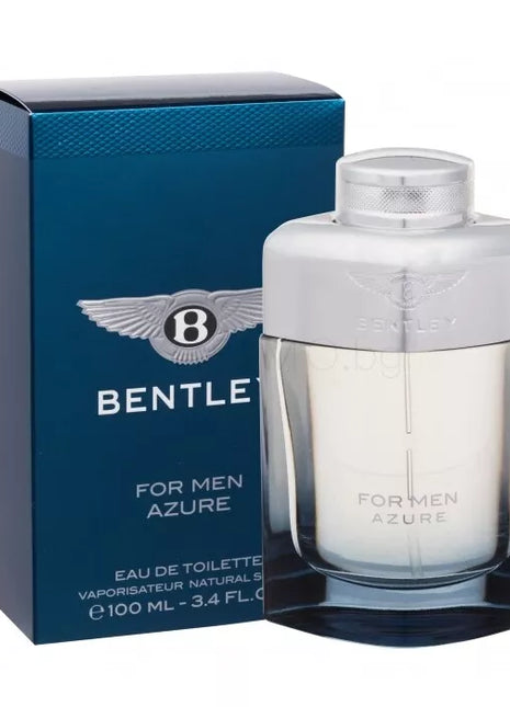 Bentley For Men Azure EDT Perfume For Men 100 Ml