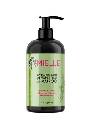 Mielle Rosemary Mint Strengthening Shampoo 355ml