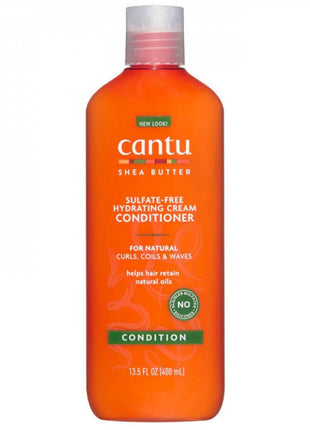 Cantu Shea Butter Hydrating Cream Conditioner 400Ml