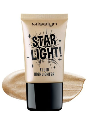 Misslyn Star Light Highlighter Big Bang Glow!