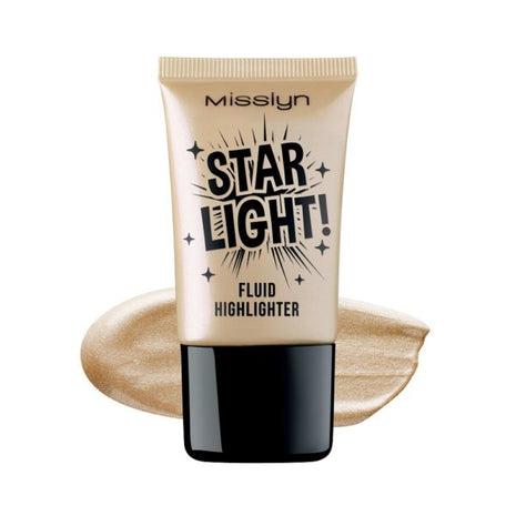 Misslyn Star Light Highlighter Big Bang Glow!