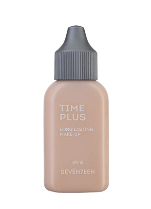 Seventeen Time Plus Foundation Shades