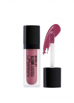 Misslyn Velvet Matte Lip Cream 16 LOVEBIRDS