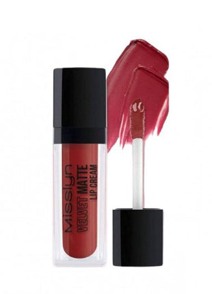 Misslyn Velvet Matte Lip Cream 25 Cruch On You