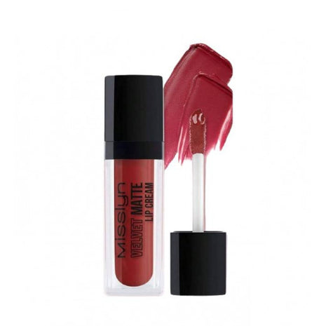 Misslyn Velvet Matte Lip Cream 25 Cruch On You