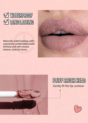 Misslyn Velvet Matte Lip Cream